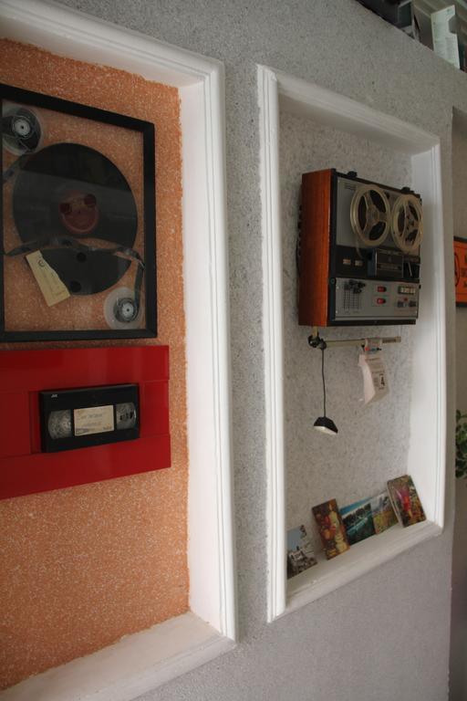 Hostel Retro Batumi Værelse billede
