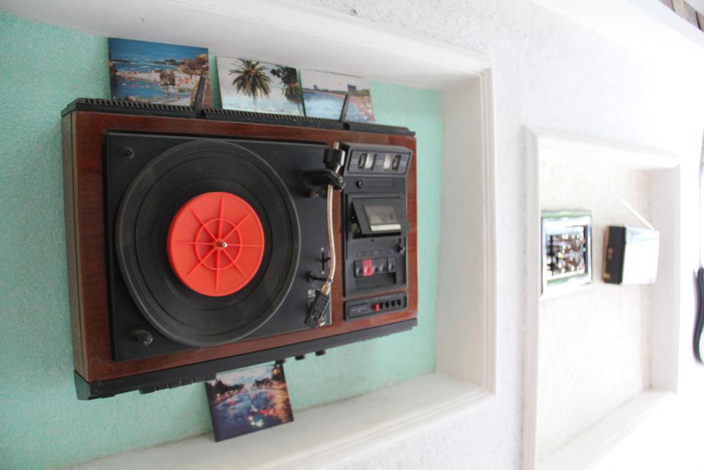 Hostel Retro Batumi Værelse billede