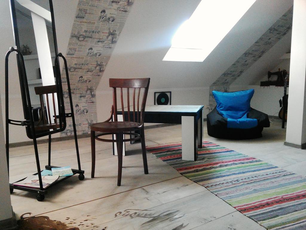 Hostel Retro Batumi Eksteriør billede
