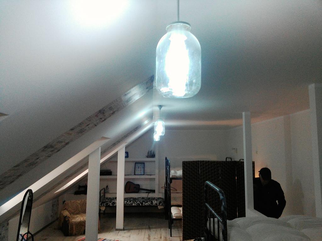 Hostel Retro Batumi Eksteriør billede