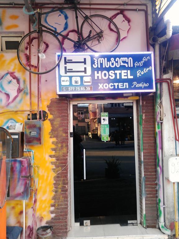 Hostel Retro Batumi Eksteriør billede