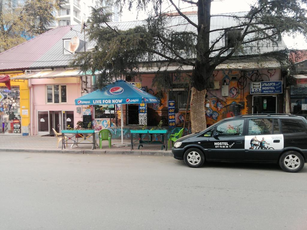 Hostel Retro Batumi Eksteriør billede