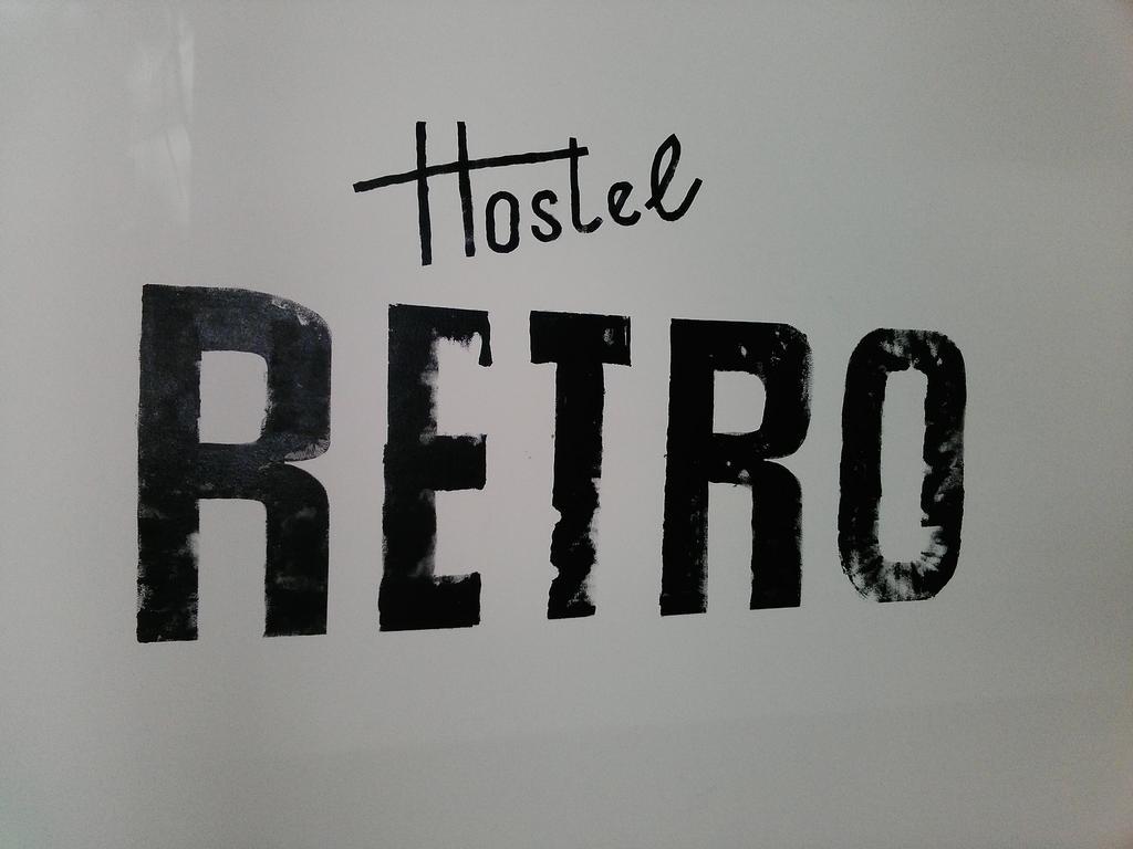 Hostel Retro Batumi Eksteriør billede