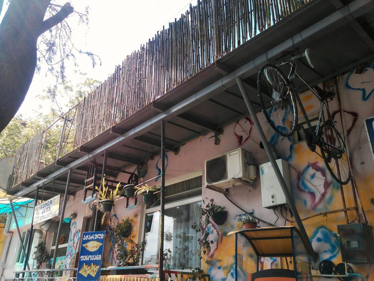 Hostel Retro Batumi Eksteriør billede