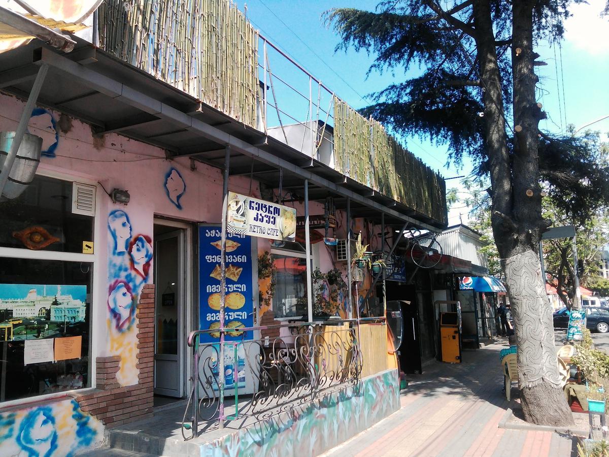 Hostel Retro Batumi Eksteriør billede