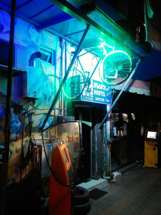 Hostel Retro Batumi Eksteriør billede