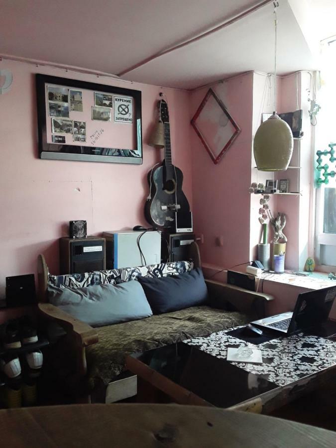 Hostel Retro Batumi Eksteriør billede